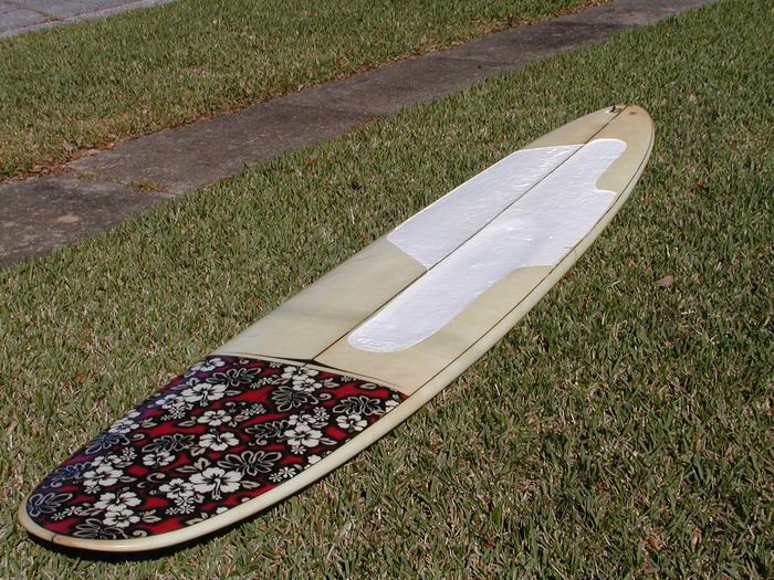3BBC ding repair Board Bog surfboard / sailboard / SUP 3 for $22 